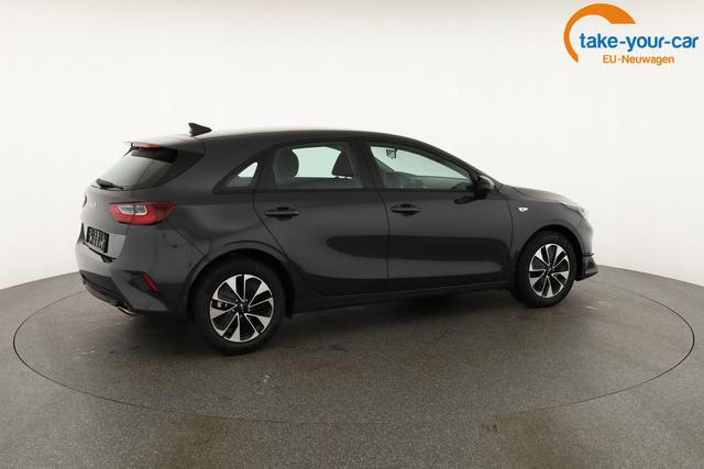 Kia - Ceed - EU-Neuwagen - Reimport