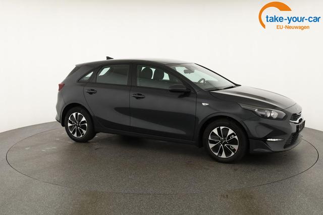 Kia - Ceed - EU-Neuwagen - Reimport