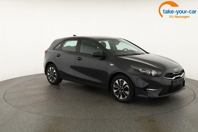 Kia - Ceed - EU-Neuwagen - Reimport