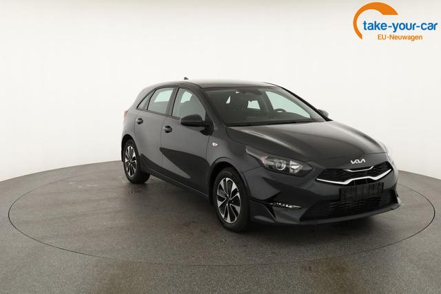 Kia - Ceed - EU-Neuwagen - Reimport