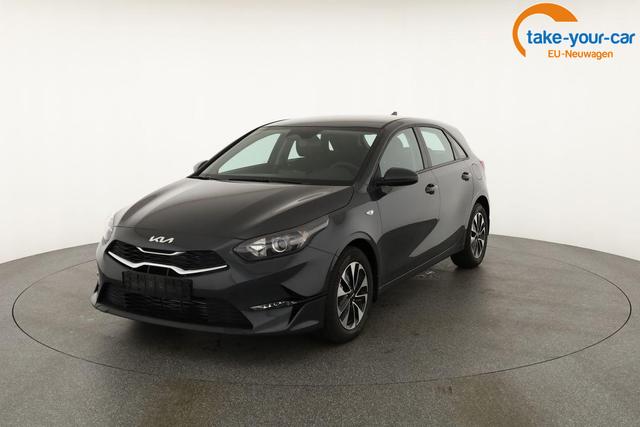 Kia - Ceed - EU-Neuwagen - Reimport