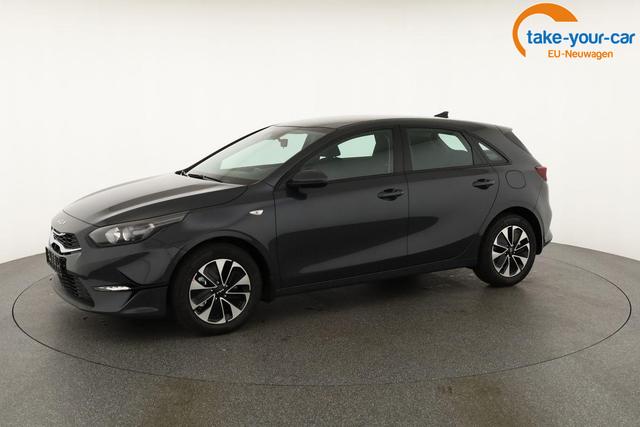Kia - Ceed - EU-Neuwagen - Reimport