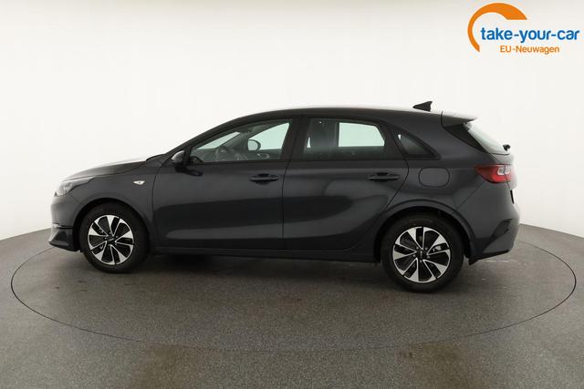 Kia - Ceed - EU-Neuwagen - Reimport