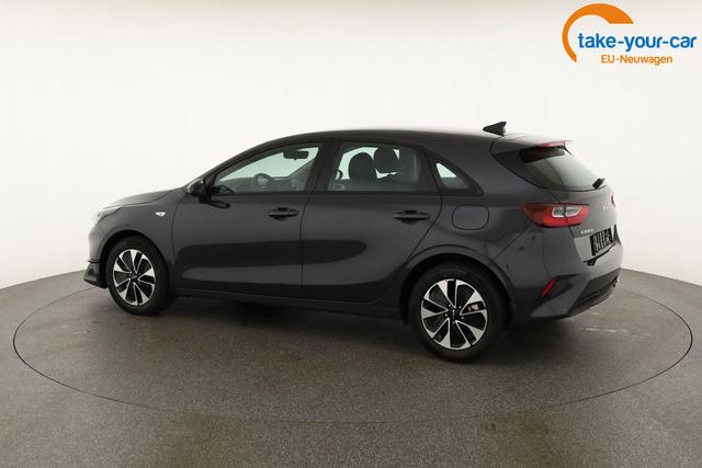 Kia - Ceed - EU-Neuwagen - Reimport