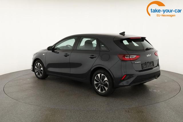 Kia - Ceed - EU-Neuwagen - Reimport