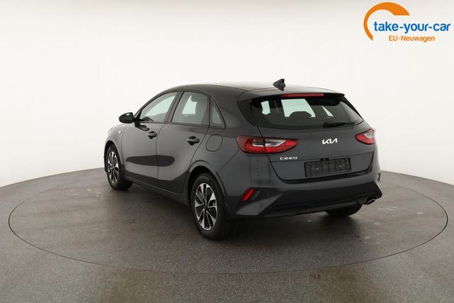 Kia - Ceed - EU-Neuwagen - Reimport
