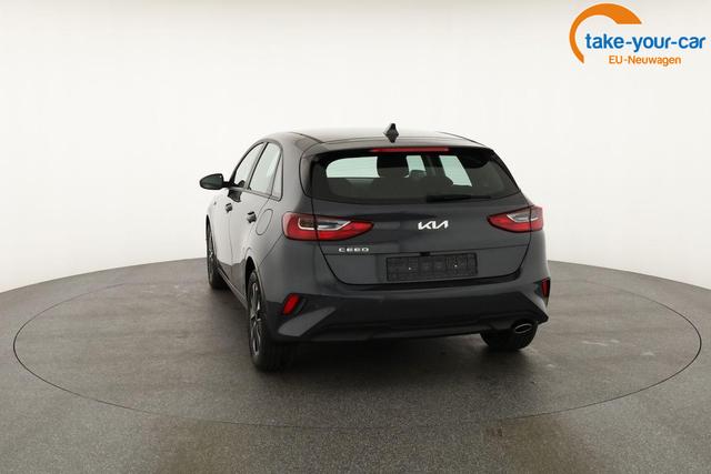 Kia - Ceed - EU-Neuwagen - Reimport