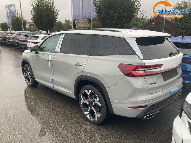 Skoda - Kodiaq - EU-Neuwagen - Reimport