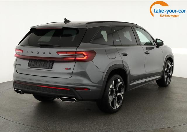 Skoda - Kodiaq - EU-Neuwagen - Reimport