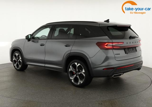 Skoda - Kodiaq - EU-Neuwagen - Reimport