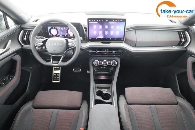 Skoda - Kodiaq - EU-Neuwagen - Reimport