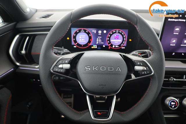 Skoda - Kodiaq - EU-Neuwagen - Reimport