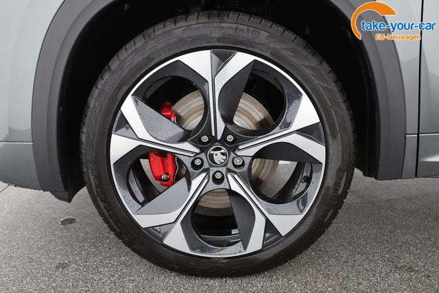 Skoda - Kodiaq - EU-Neuwagen - Reimport