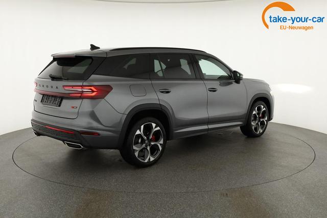 Skoda - Kodiaq - EU-Neuwagen - Reimport