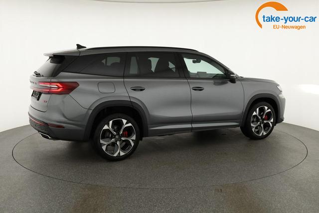 Skoda - Kodiaq - EU-Neuwagen - Reimport