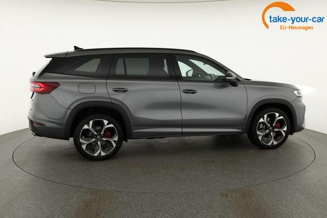 Skoda - Kodiaq - EU-Neuwagen - Reimport
