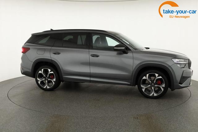 Skoda - Kodiaq - EU-Neuwagen - Reimport