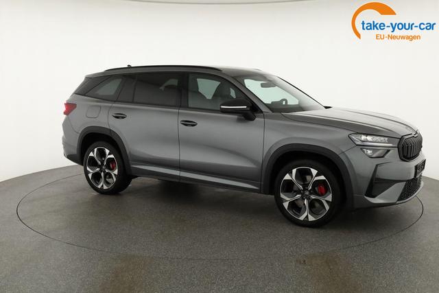 Skoda - Kodiaq - EU-Neuwagen - Reimport