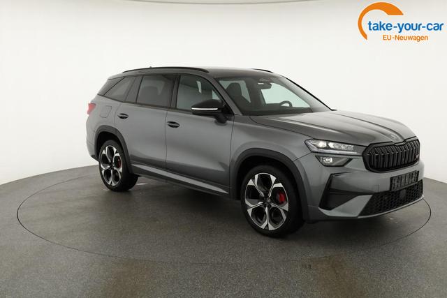 Skoda - Kodiaq - EU-Neuwagen - Reimport