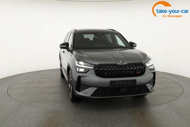 Skoda - Kodiaq - EU-Neuwagen - Reimport