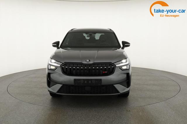 Skoda - Kodiaq - EU-Neuwagen - Reimport