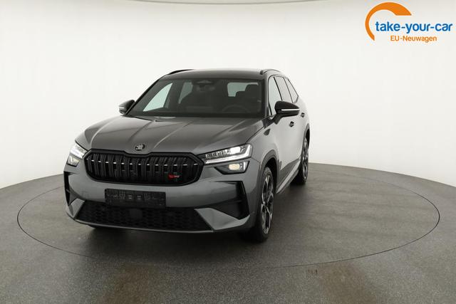 Skoda - Kodiaq - EU-Neuwagen - Reimport