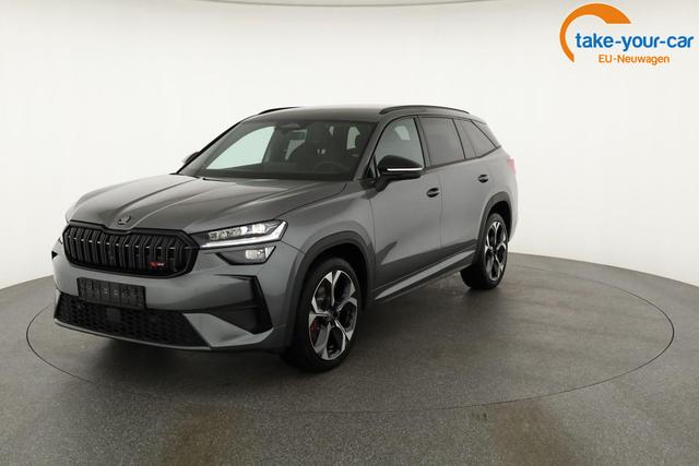 Skoda - Kodiaq - EU-Neuwagen - Reimport