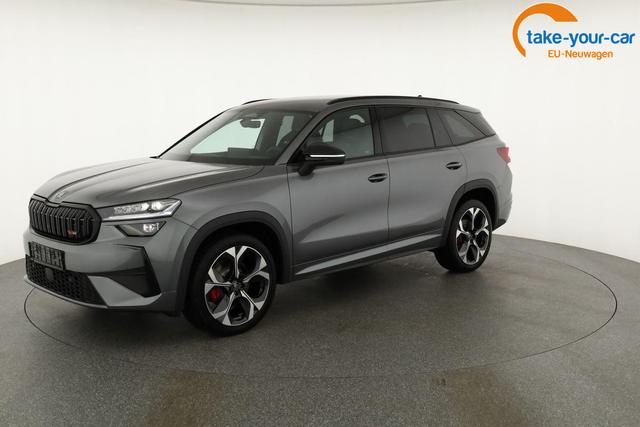 Skoda - Kodiaq - EU-Neuwagen - Reimport