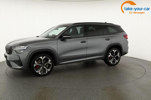 Skoda - Kodiaq - EU-Neuwagen - Reimport