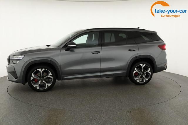 Skoda - Kodiaq - EU-Neuwagen - Reimport