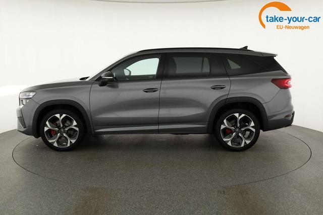 Skoda - Kodiaq - EU-Neuwagen - Reimport
