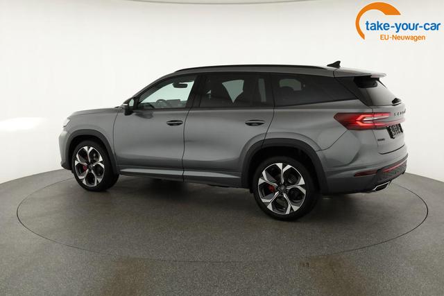 Skoda - Kodiaq - EU-Neuwagen - Reimport
