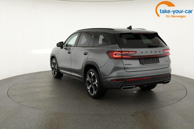 Skoda - Kodiaq - EU-Neuwagen - Reimport