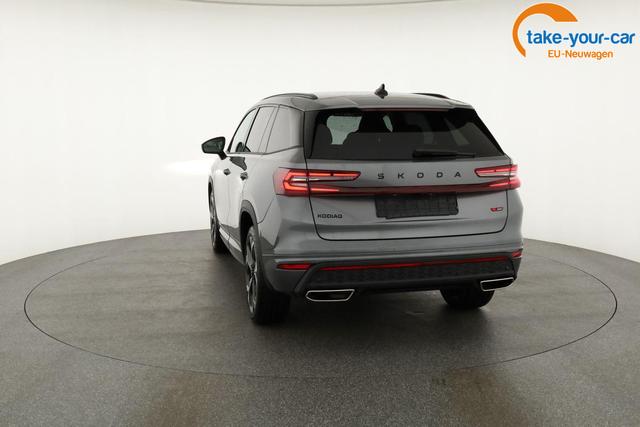 Skoda - Kodiaq - EU-Neuwagen - Reimport