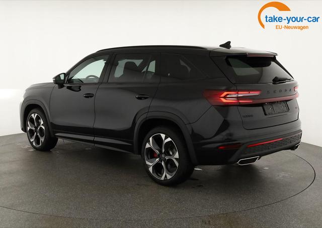 Skoda - Kodiaq - EU-Neuwagen - Reimport