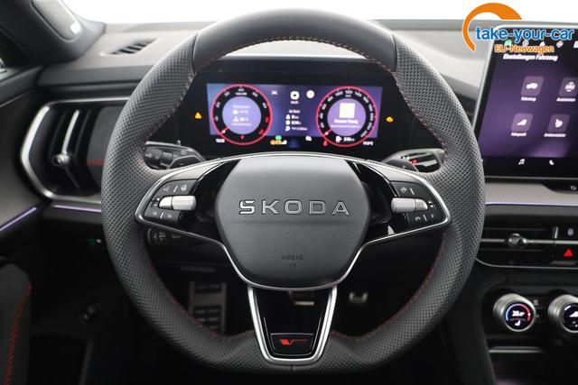 Skoda - Kodiaq - EU-Neuwagen - Reimport