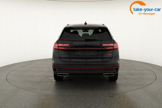 Skoda - Kodiaq - EU-Neuwagen - Reimport