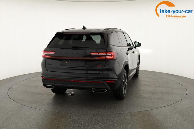 Skoda - Kodiaq - EU-Neuwagen - Reimport
