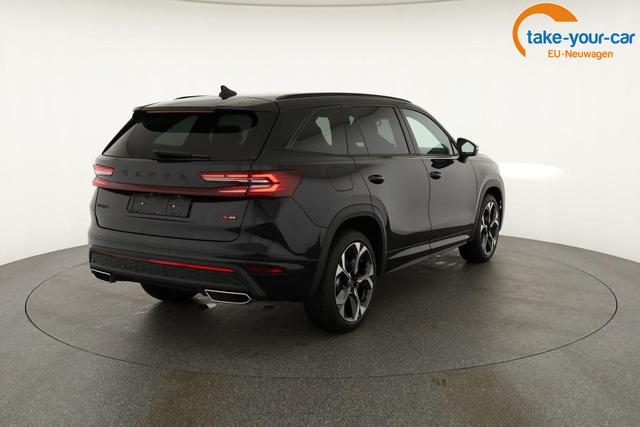 Skoda - Kodiaq - EU-Neuwagen - Reimport