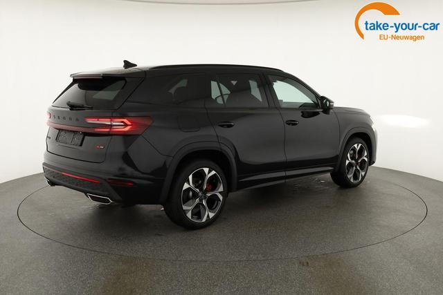 Skoda - Kodiaq - EU-Neuwagen - Reimport
