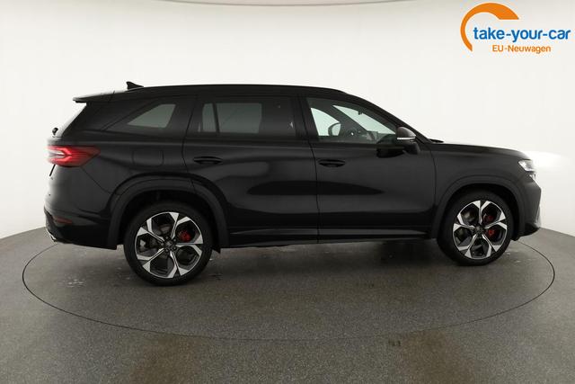 Skoda - Kodiaq - EU-Neuwagen - Reimport