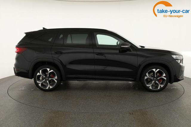 Skoda - Kodiaq - EU-Neuwagen - Reimport