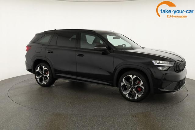 Skoda - Kodiaq - EU-Neuwagen - Reimport