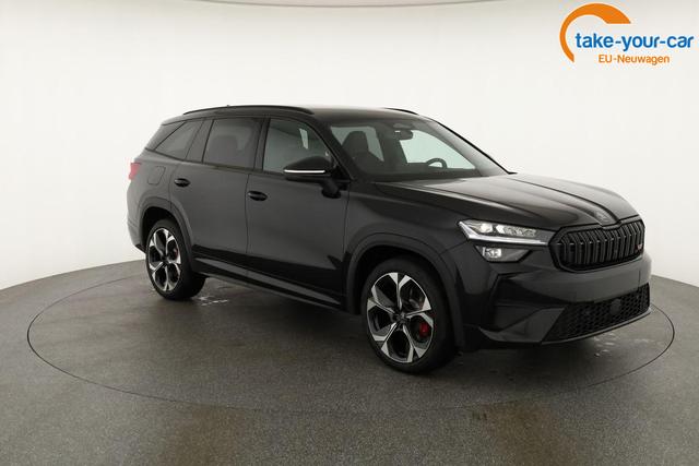 Skoda - Kodiaq - EU-Neuwagen - Reimport