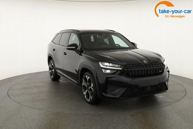 Skoda - Kodiaq - EU-Neuwagen - Reimport