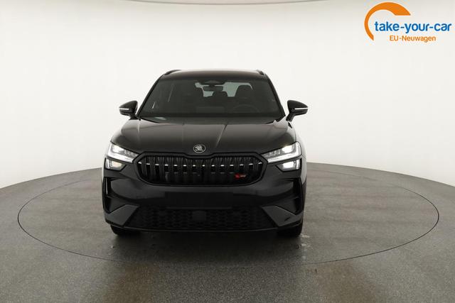 Skoda - Kodiaq - EU-Neuwagen - Reimport