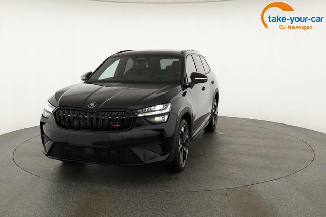 Skoda - Kodiaq - EU-Neuwagen - Reimport