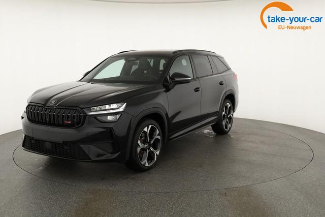 Skoda - Kodiaq - EU-Neuwagen - Reimport