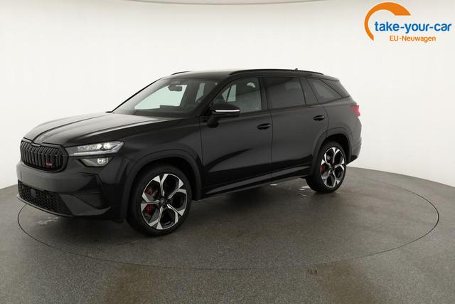 Skoda - Kodiaq - EU-Neuwagen - Reimport