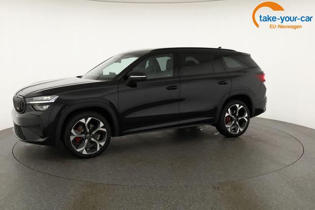Skoda - Kodiaq - EU-Neuwagen - Reimport